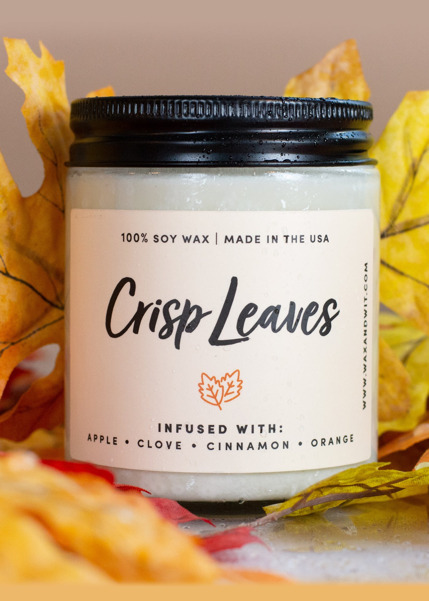 Crisp Leaves