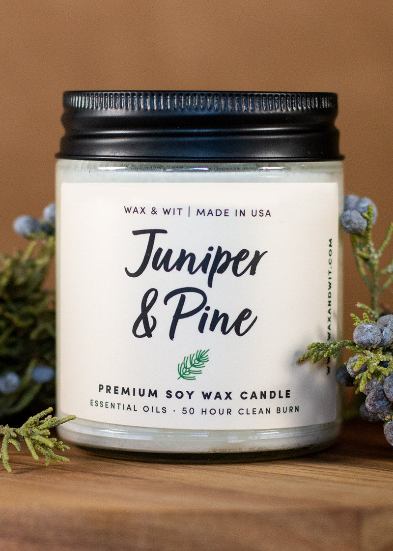 Juniper & Pine