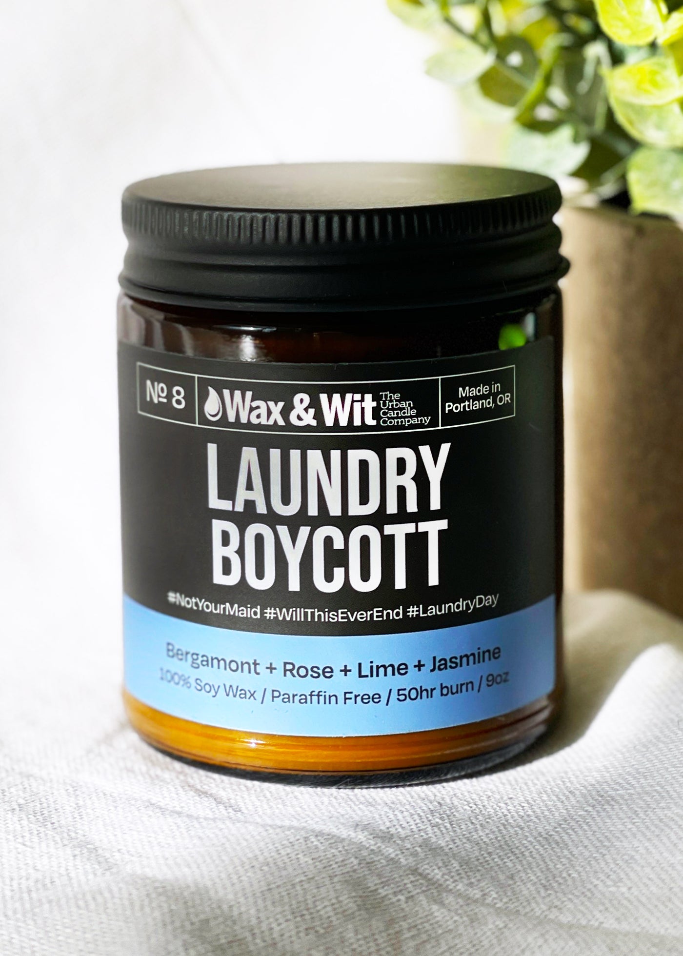 Laundry Boycott
