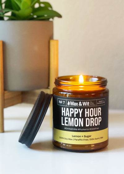 Happy Hour Lemon Drop