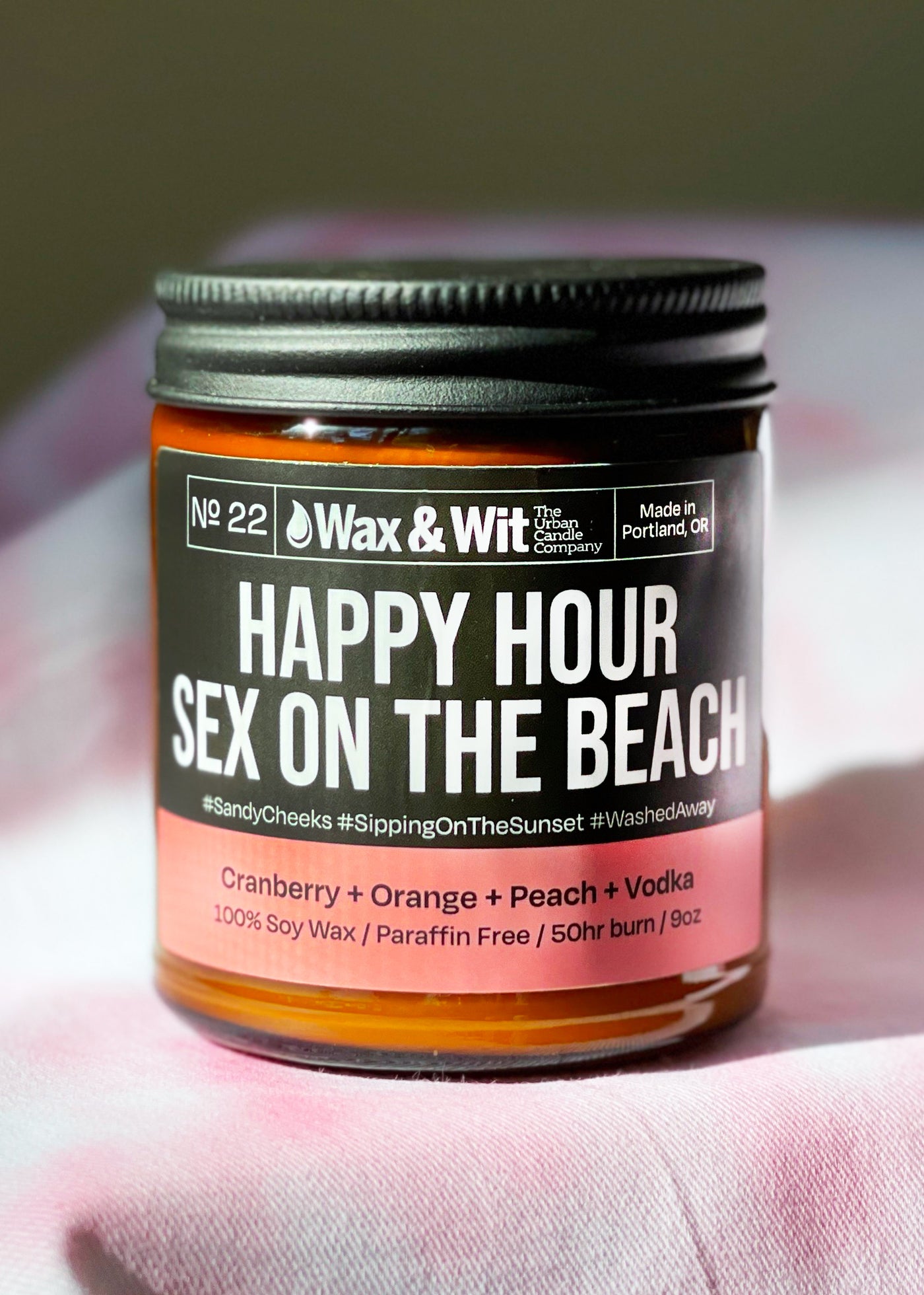 Happy Hour Sex On The Beach