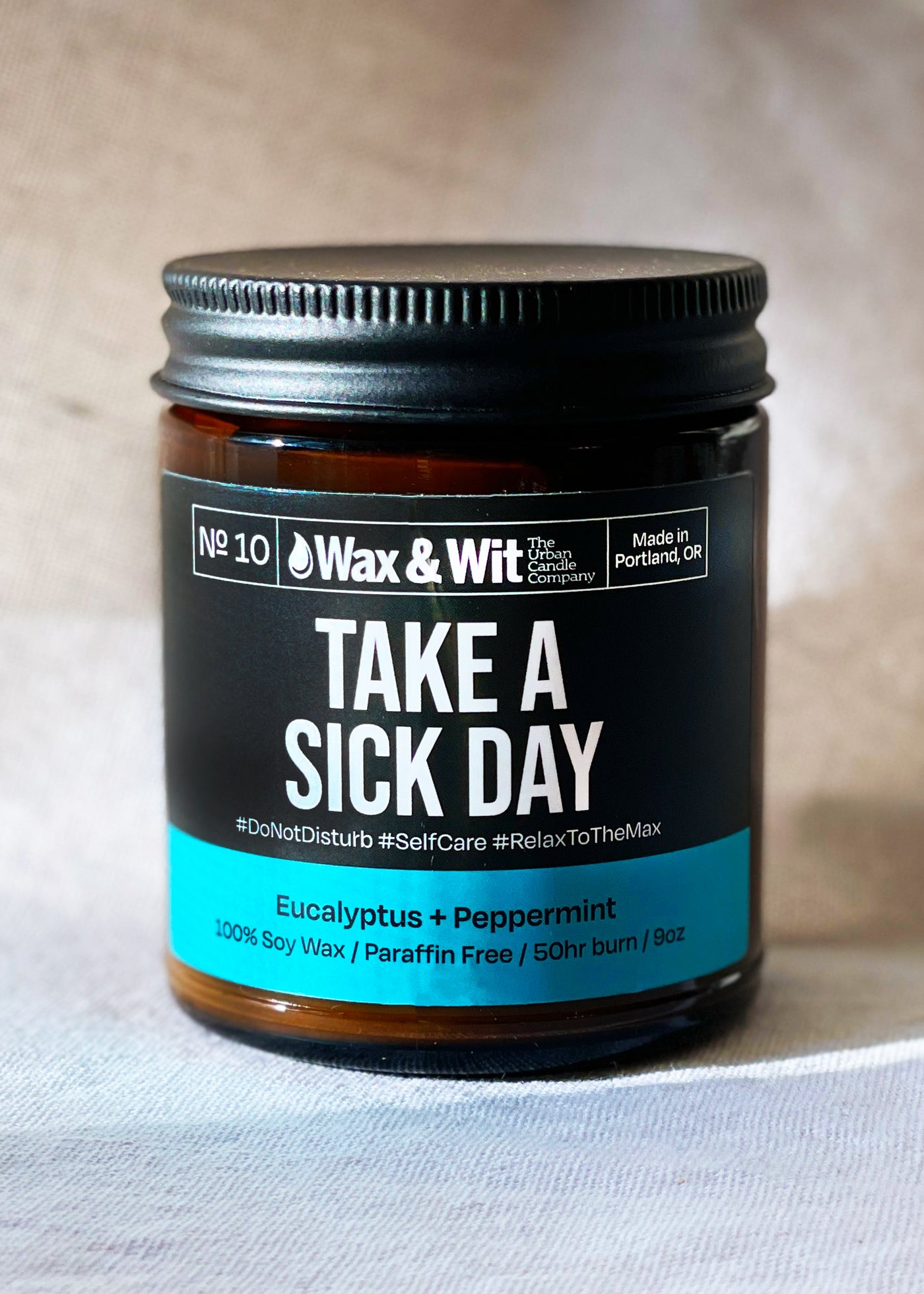 Take a Sick Day