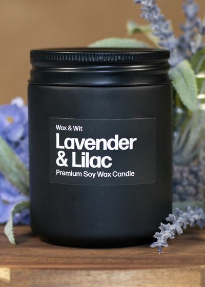 Lavender & Lilac