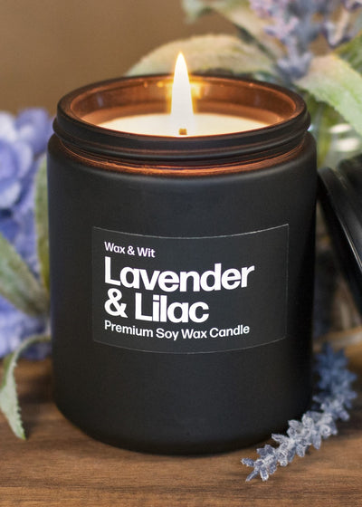 Lavender & Lilac