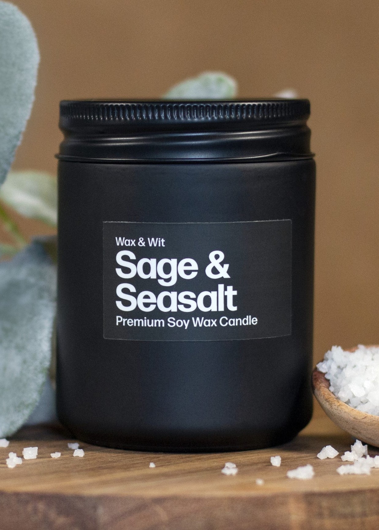 Sage & Seasalt