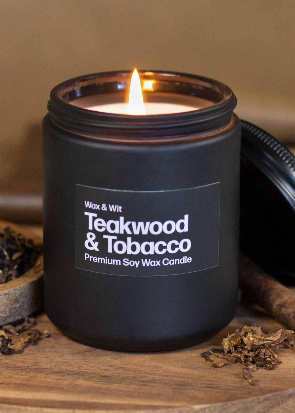 Teakwood & Tobacco