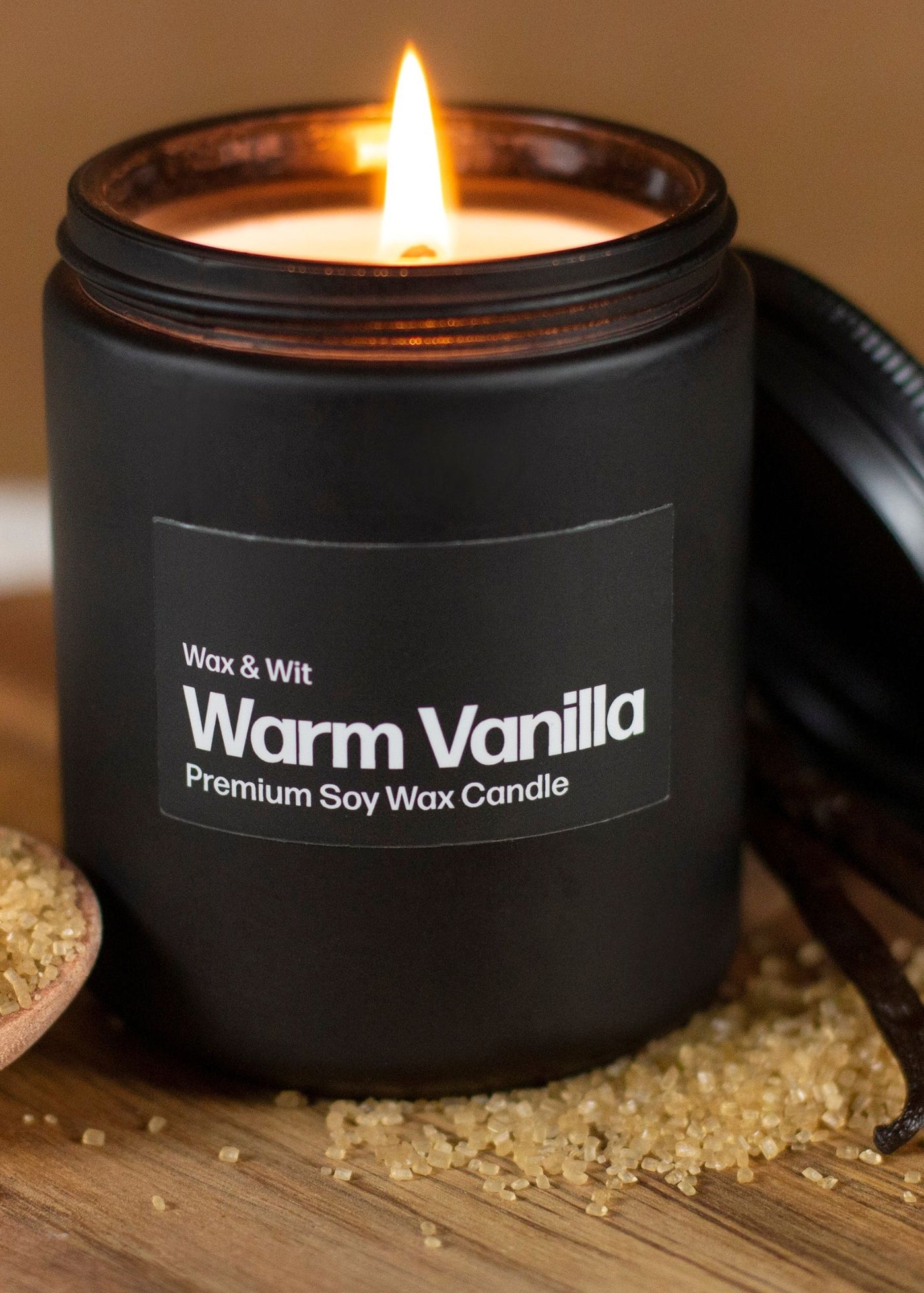 Warm Vanilla